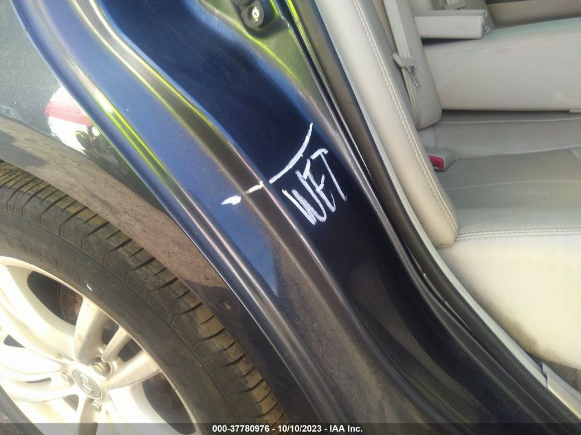 2013 INFINITI G37 SEDAN X JN1CV6AR5DM762529