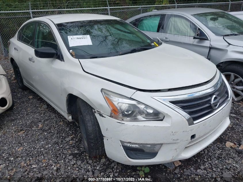 2015 NISSAN ALTIMA 2.5 - 1N4AL3AP9FN375413
