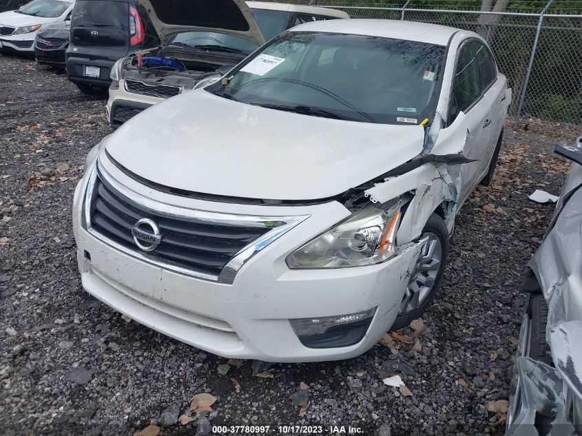 2015 NISSAN ALTIMA 2.5 - 1N4AL3AP9FN375413