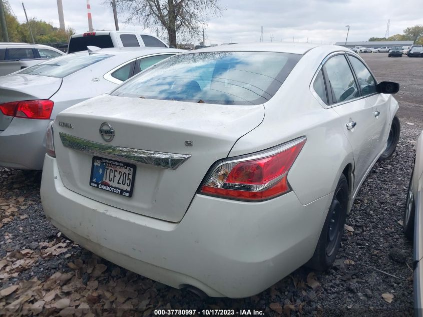 2015 NISSAN ALTIMA 2.5 - 1N4AL3AP9FN375413