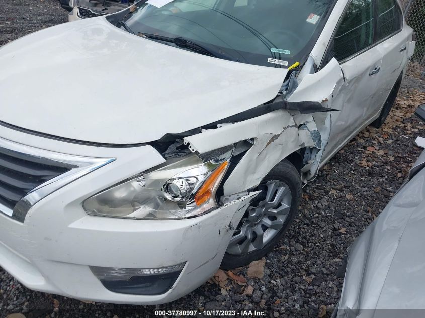 2015 NISSAN ALTIMA 2.5 - 1N4AL3AP9FN375413