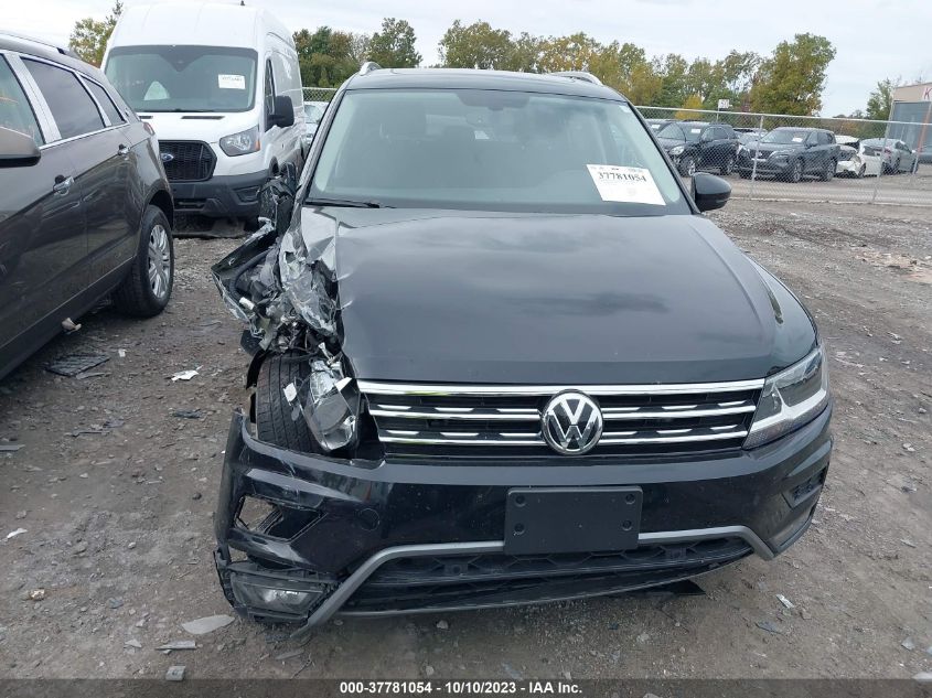 3VV2B7AX6KM047381 Volkswagen Tiguan SE/SEL/SEL R-LINE 12