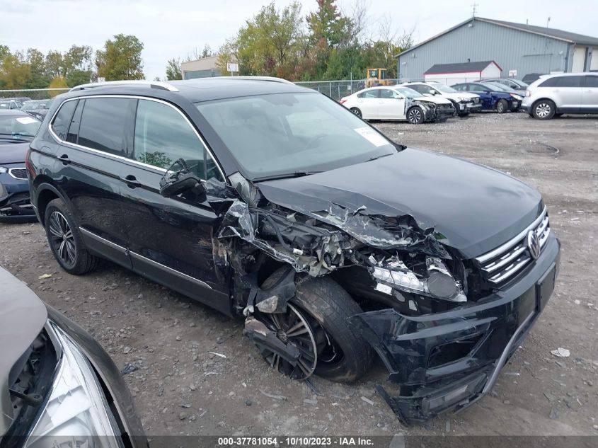 3VV2B7AX6KM047381 Volkswagen Tiguan SE/SEL/SEL R-LINE 13