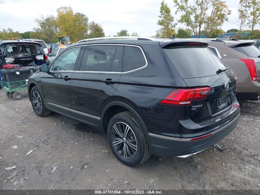 3VV2B7AX6KM047381 Volkswagen Tiguan SE/SEL/SEL R-LINE 3