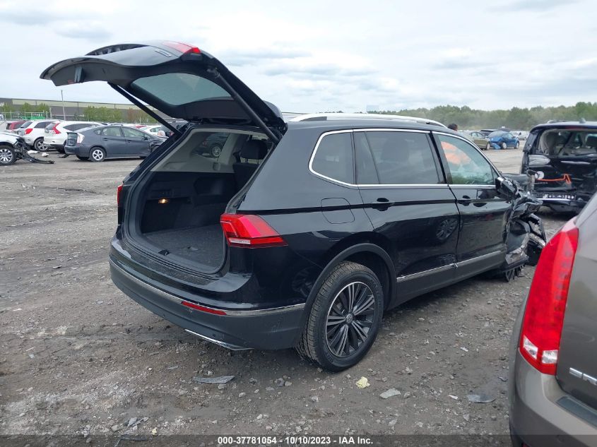 3VV2B7AX6KM047381 Volkswagen Tiguan SE/SEL/SEL R-LINE 4