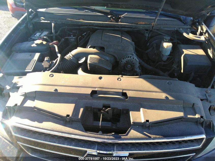 2013 CHEVROLET SUBURBAN 1500 LT - 1GNSKJE72DR127002