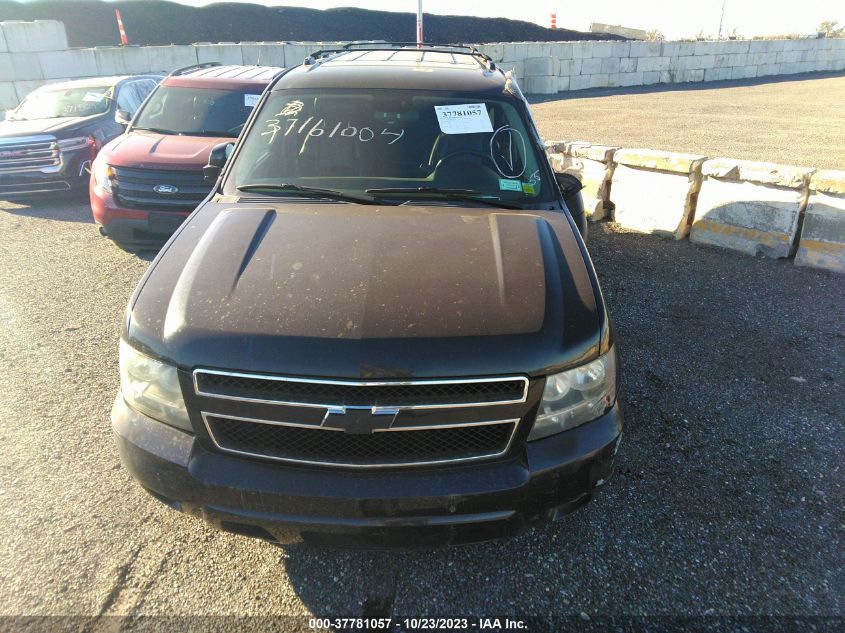 2013 CHEVROLET SUBURBAN 1500 LT - 1GNSKJE72DR127002