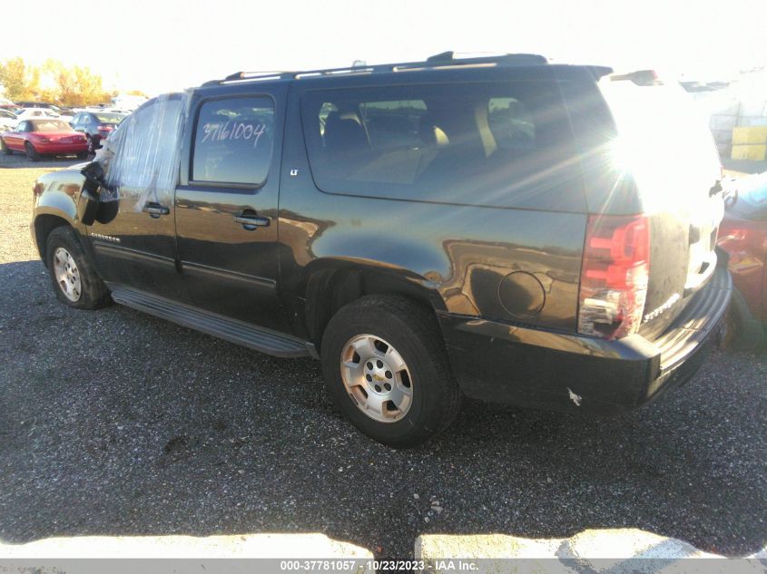 2013 CHEVROLET SUBURBAN 1500 LT - 1GNSKJE72DR127002