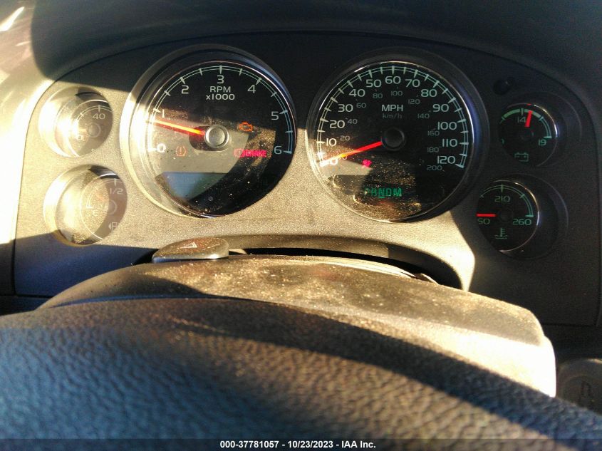 2013 CHEVROLET SUBURBAN 1500 LT - 1GNSKJE72DR127002
