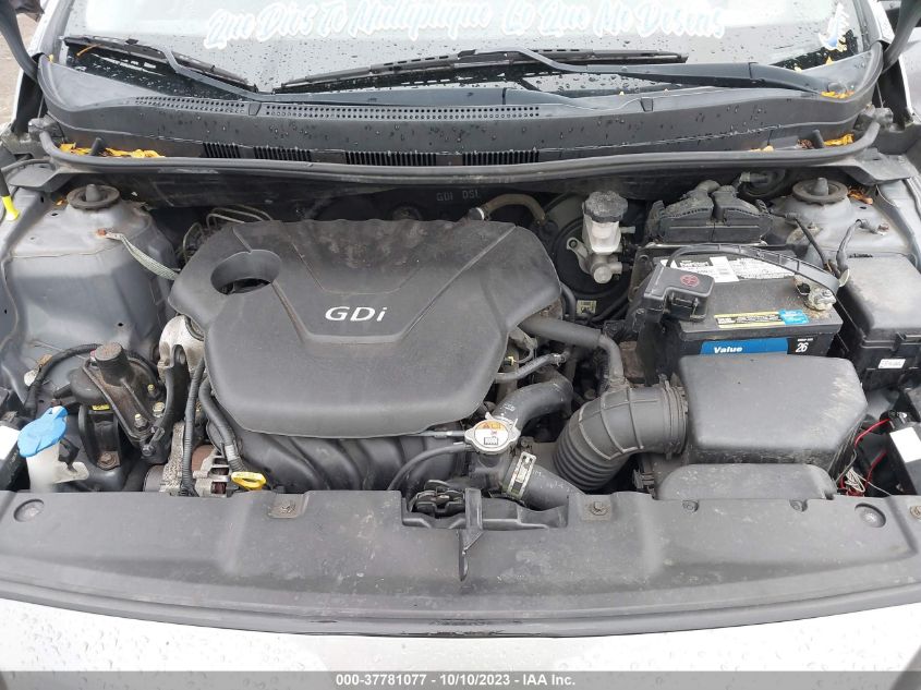 2015 HYUNDAI ACCENT GLS - KMHCT4AE0FU821375