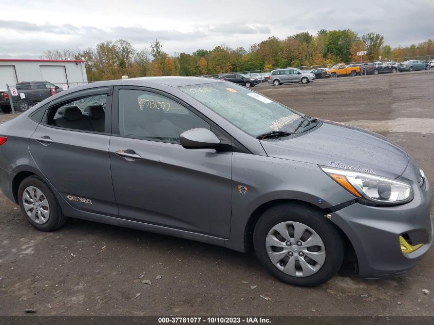 2015 HYUNDAI ACCENT GLS - KMHCT4AE0FU821375