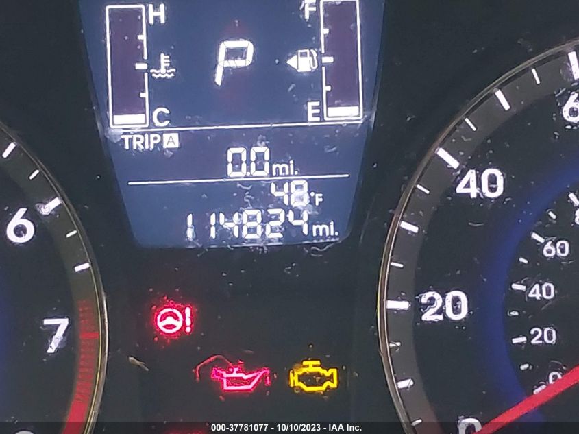 2015 HYUNDAI ACCENT GLS - KMHCT4AE0FU821375