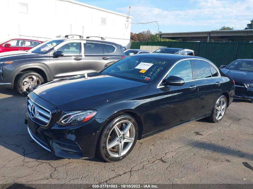 2018 MERCEDES-BENZ E-CLASS E 300 - WDDZF4KB8JA336685