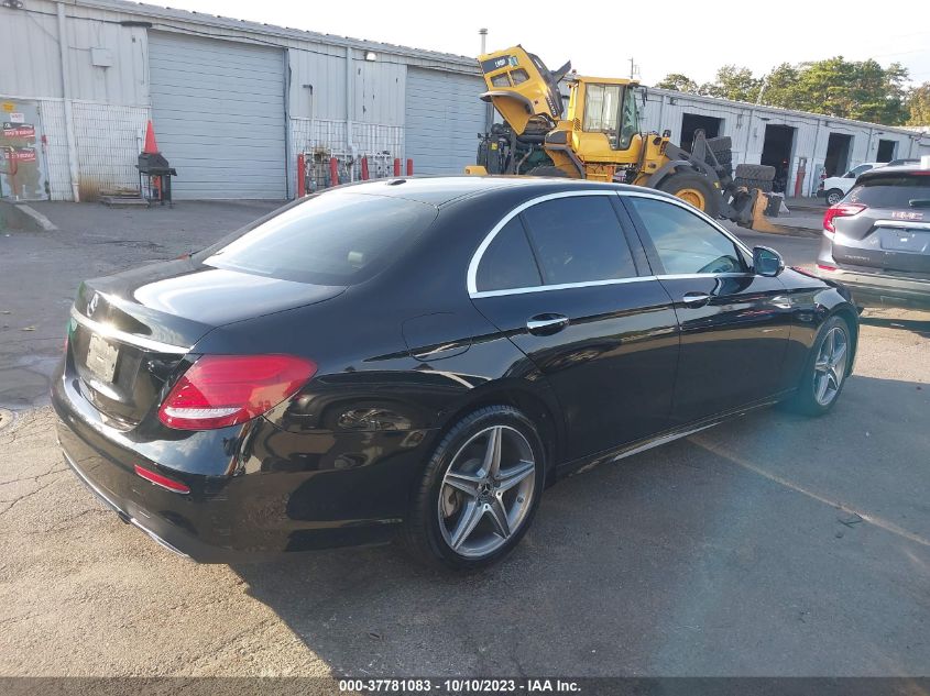 2018 MERCEDES-BENZ E-CLASS E 300 - WDDZF4KB8JA336685