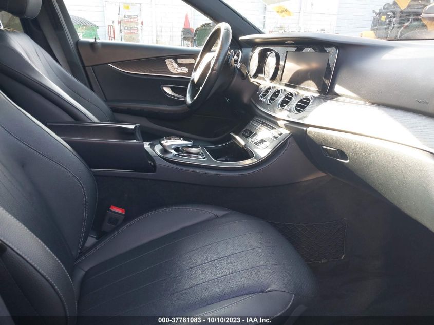 2018 MERCEDES-BENZ E-CLASS E 300 - WDDZF4KB8JA336685