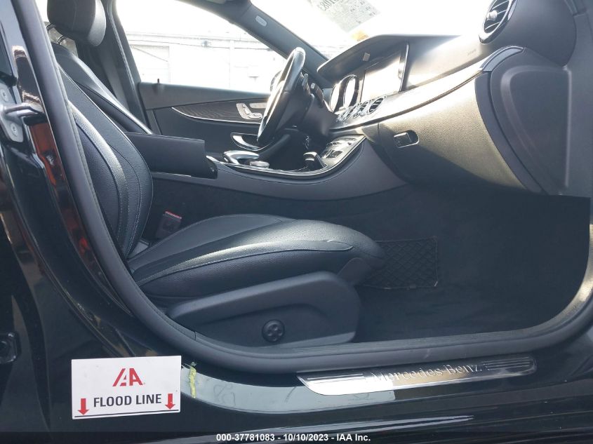 2018 MERCEDES-BENZ E-CLASS E 300 - WDDZF4KB8JA336685