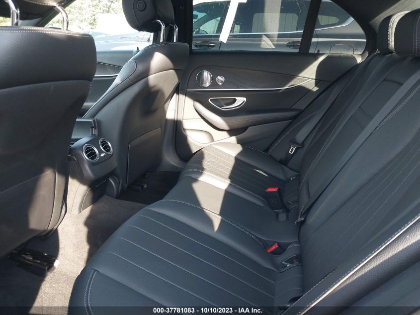 2018 MERCEDES-BENZ E-CLASS E 300 - WDDZF4KB8JA336685