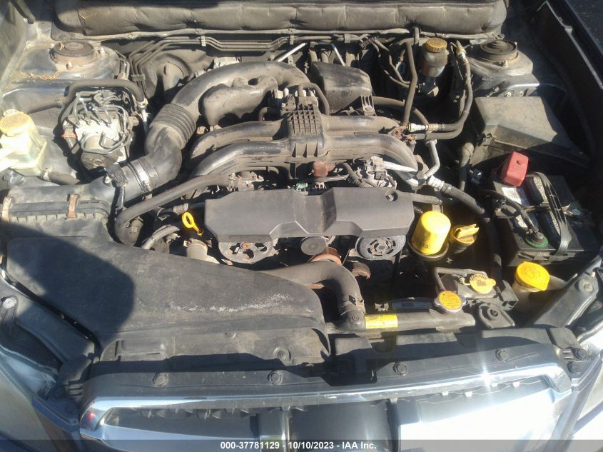 2014 SUBARU LEGACY 2.5I PREMIUM - 4S3BMBC66E3038184