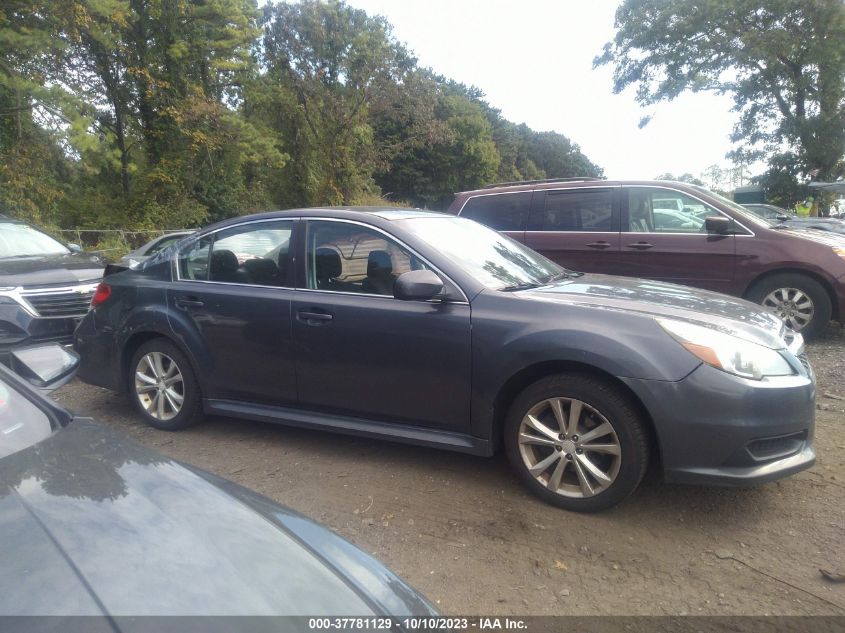 2014 SUBARU LEGACY 2.5I PREMIUM - 4S3BMBC66E3038184