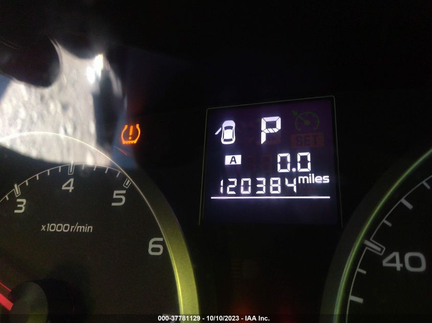 2014 SUBARU LEGACY 2.5I PREMIUM - 4S3BMBC66E3038184
