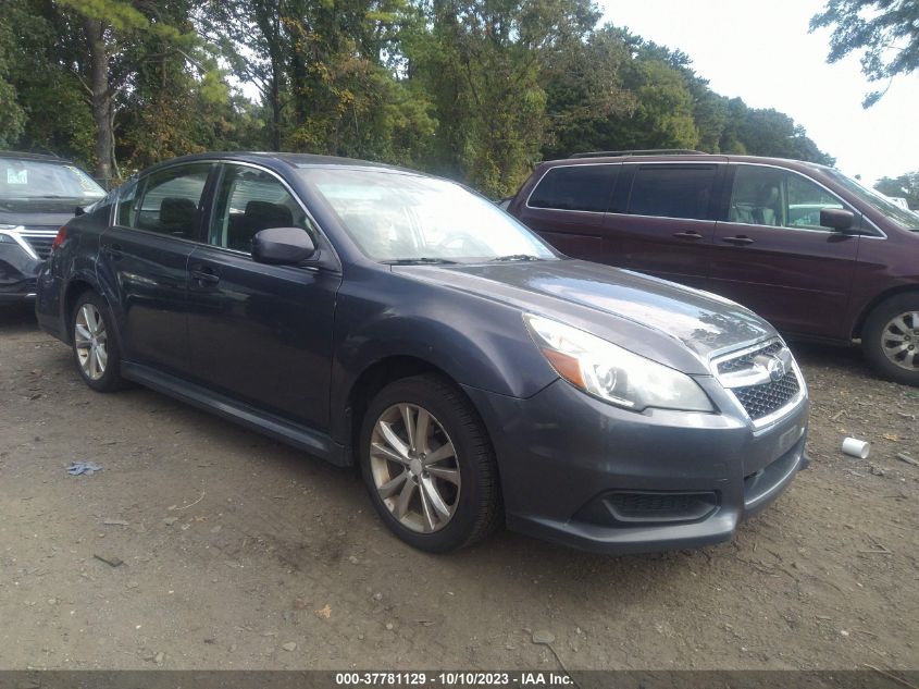 2014 SUBARU LEGACY 2.5I PREMIUM - 4S3BMBC66E3038184