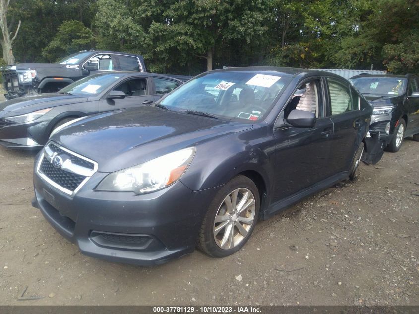 2014 SUBARU LEGACY 2.5I PREMIUM - 4S3BMBC66E3038184