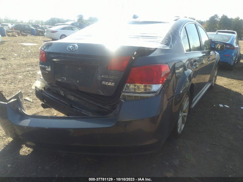 2014 SUBARU LEGACY 2.5I PREMIUM - 4S3BMBC66E3038184