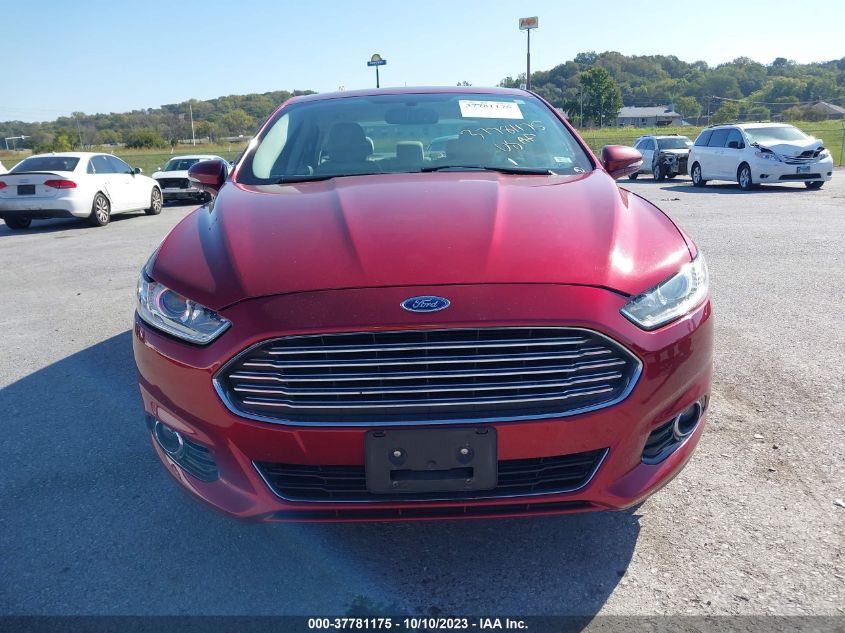 2015 FORD FUSION TITANIUM - 3FA6P0K9XFR127726