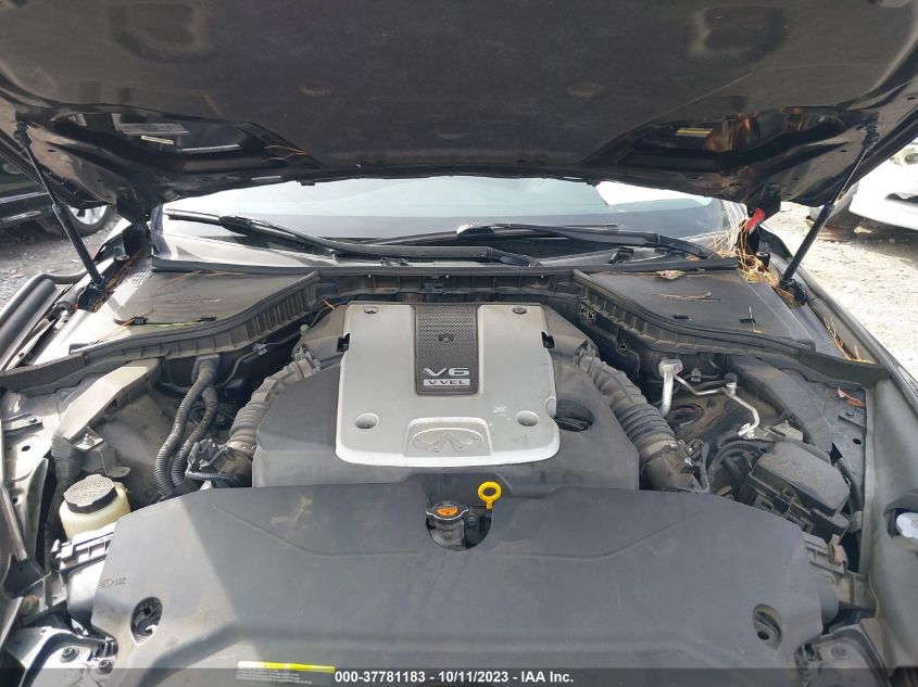 2015 INFINITI Q50 PREMIUM - JN1BV7AR1FM409905