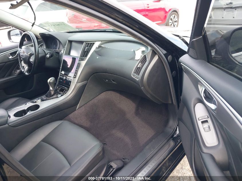 2015 INFINITI Q50 PREMIUM - JN1BV7AR1FM409905