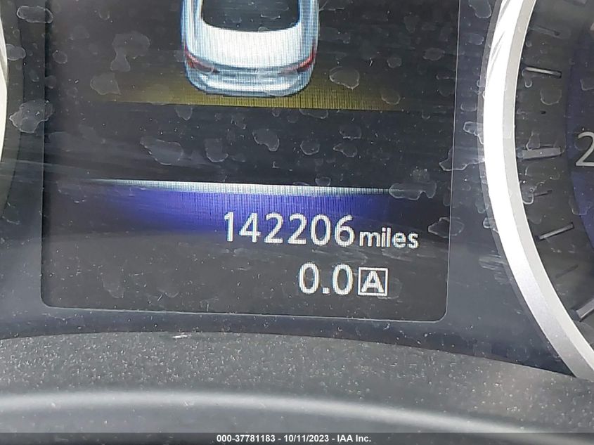 2015 INFINITI Q50 PREMIUM - JN1BV7AR1FM409905