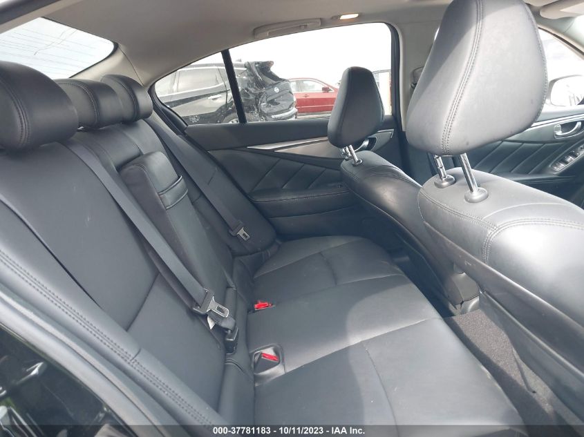 2015 INFINITI Q50 PREMIUM - JN1BV7AR1FM409905