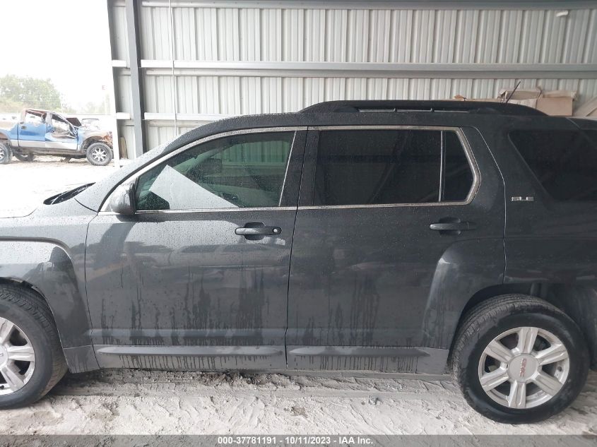 2014 GMC TERRAIN SLE - 2GKALREK4E6177874