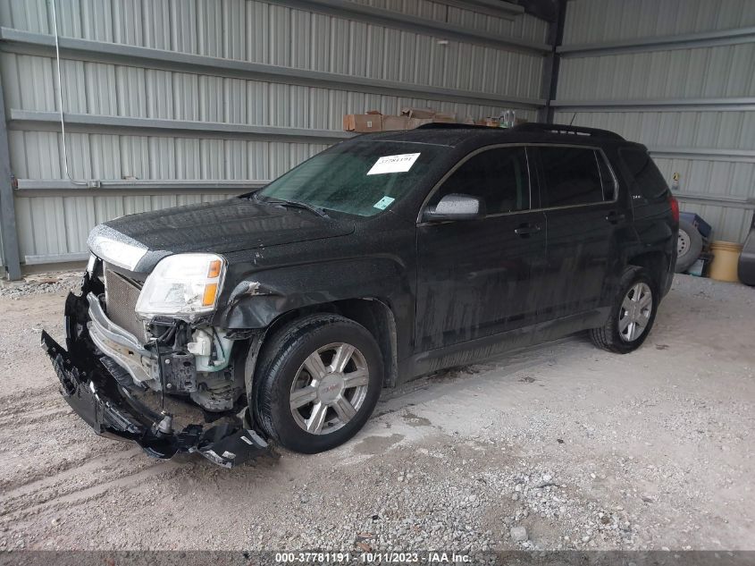 2014 GMC TERRAIN SLE - 2GKALREK4E6177874