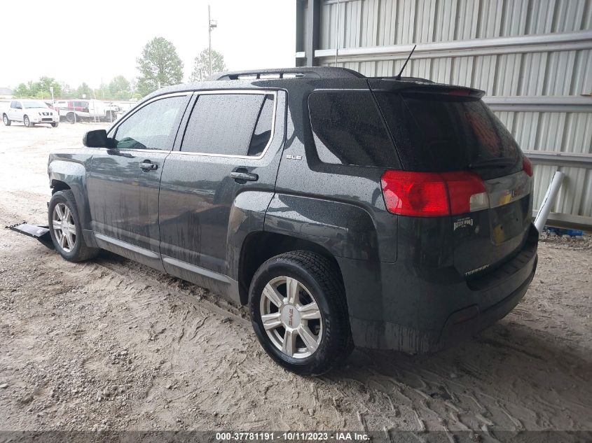 2014 GMC TERRAIN SLE - 2GKALREK4E6177874