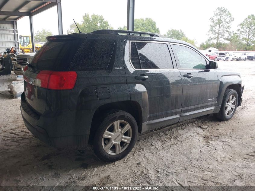2014 GMC TERRAIN SLE - 2GKALREK4E6177874