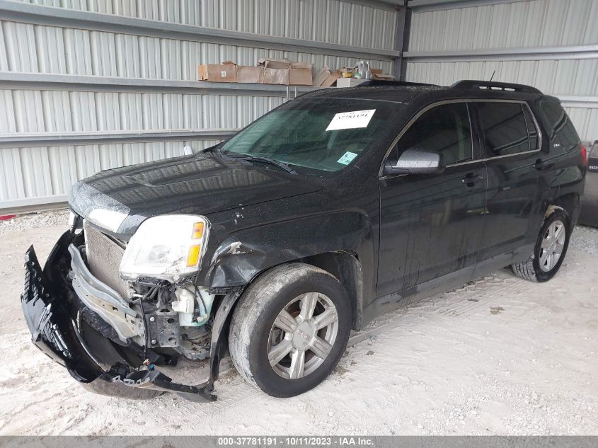 2014 GMC TERRAIN SLE - 2GKALREK4E6177874