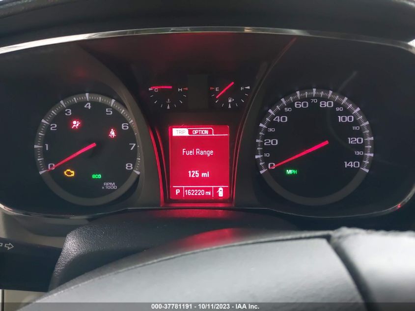 2014 GMC TERRAIN SLE - 2GKALREK4E6177874