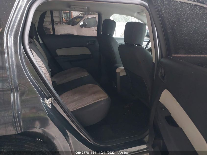 2014 GMC TERRAIN SLE - 2GKALREK4E6177874