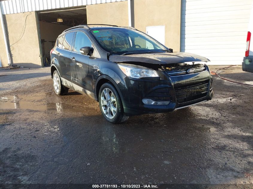 2013 FORD ESCAPE SEL - 1FMCU9H9XDUA93578