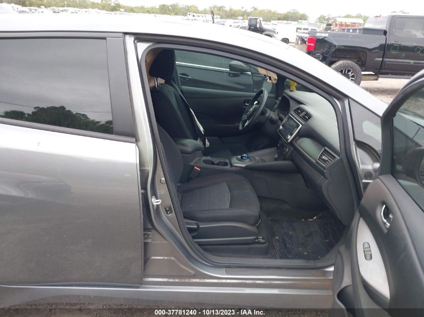 VIN 1N4AZ1BVXPC555707 2023 NISSAN LEAF S