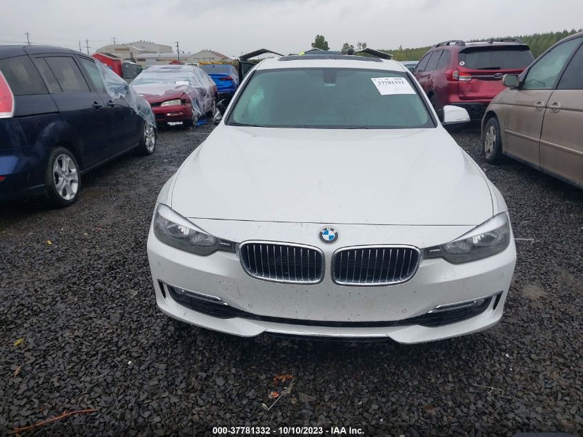 2015 BMW 328I WBA3A5C50FF609171