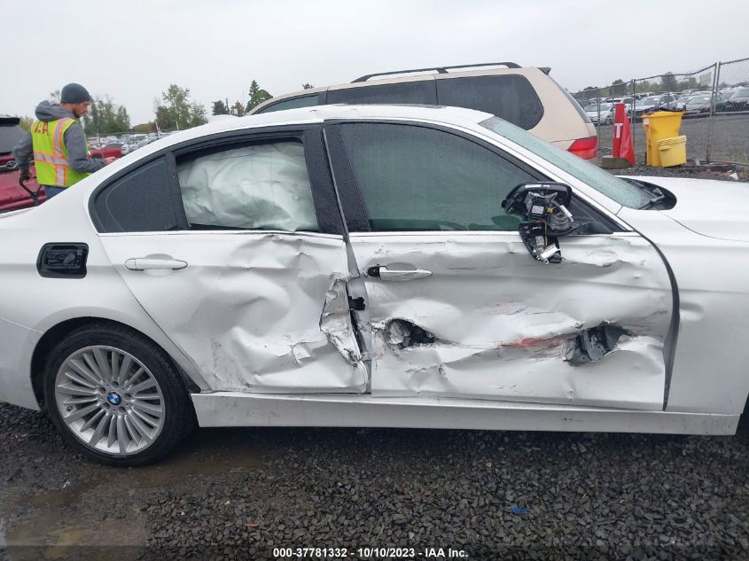 2015 BMW 328I WBA3A5C50FF609171