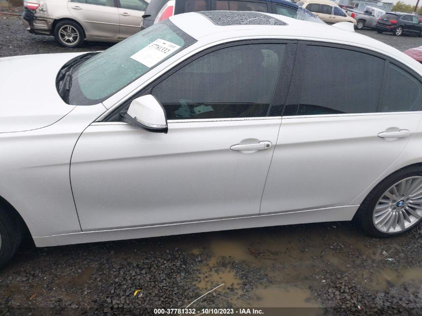 2015 BMW 328I WBA3A5C50FF609171