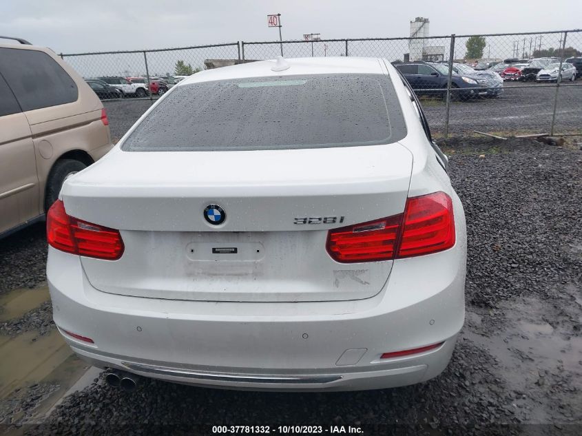 2015 BMW 328I WBA3A5C50FF609171