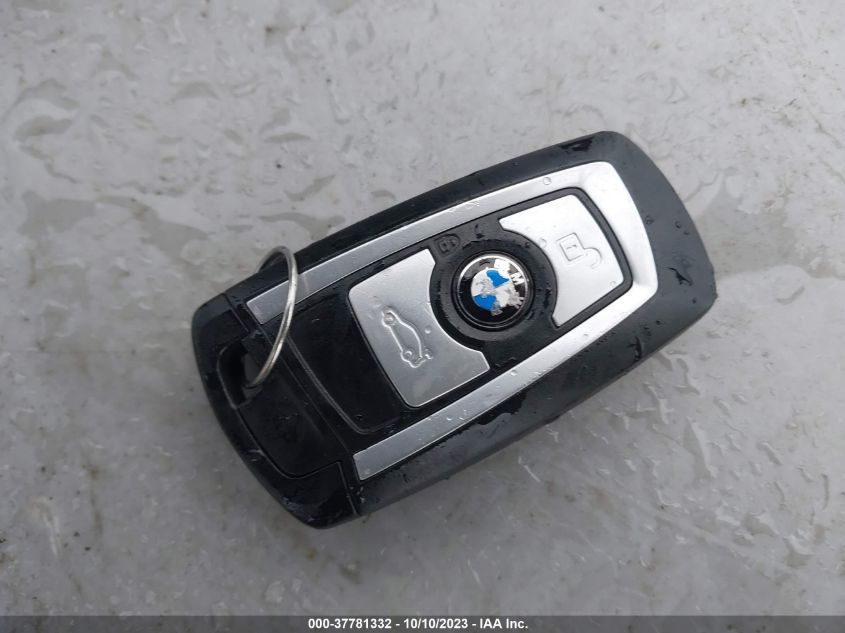 2015 BMW 328I WBA3A5C50FF609171