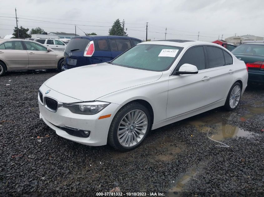 2015 BMW 328I WBA3A5C50FF609171