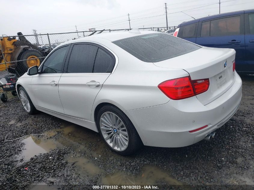2015 BMW 328I WBA3A5C50FF609171