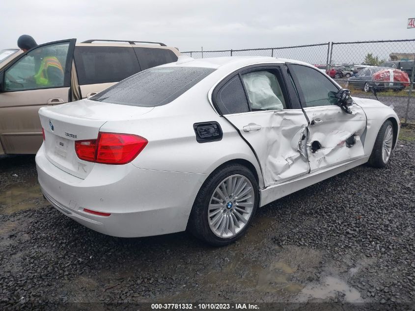 2015 BMW 328I WBA3A5C50FF609171