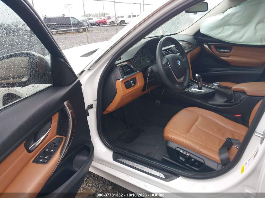 2015 BMW 328I WBA3A5C50FF609171